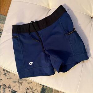 Women’s Wolaco Sprint Half Tight in Navy